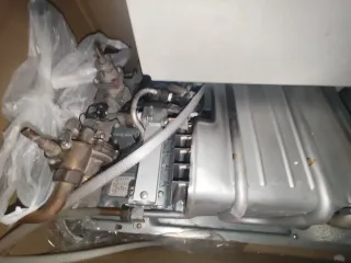 Caldaia a gas GPL Baxi