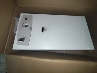 Caldaia a gas GPL Baxi