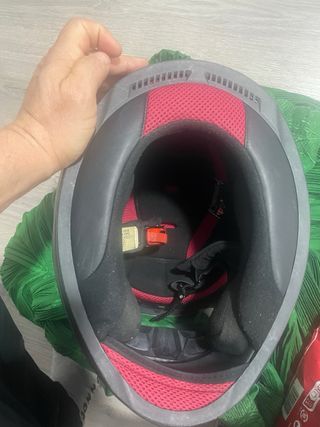 Casco Integral LS2 Rapid FF353 Talla S