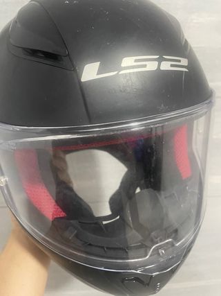 Casco Integral LS2 Rapid FF353 Talla S