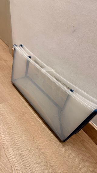 Bañera Stokke con reductor