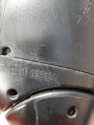 Retrovisor Nissan Qashqai J11