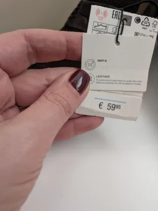 Zapatos Zara Mujer Talla 39 Marrones