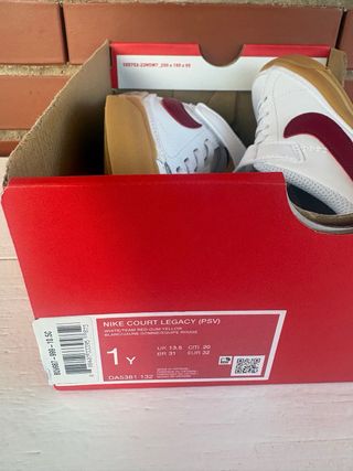 Zapatillas Nike Court Legacy