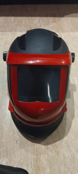 Pantalla Soldadura/Corte Weltek Integral