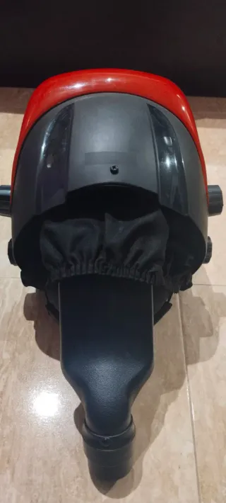 Pantalla Soldadura/Corte Weltek Integral