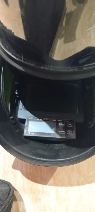 Pantalla Soldadura/Corte Weltek Integral