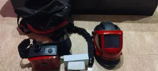 Pantalla Soldadura/Corte Weltek Integral