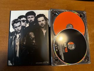 DVD U2 18 Singles