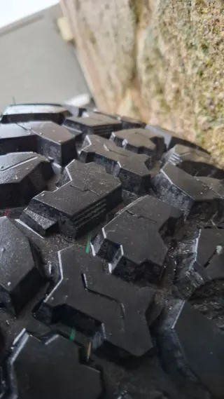 Llantas Jeep Cherokee con Ruedas