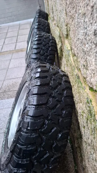 Llantas Jeep Cherokee con Ruedas