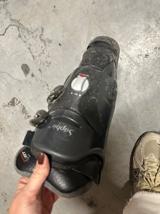 Botas de esquí Rossignol