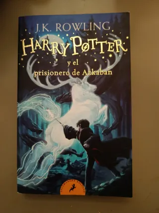 Harry Potter y el prisionero de Azkaban