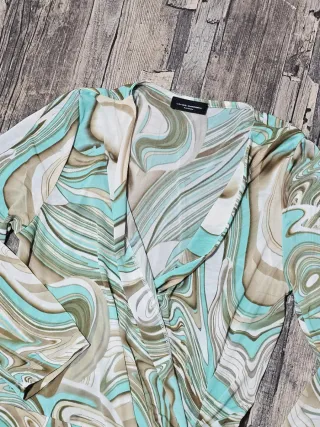 Elegante vestido midi