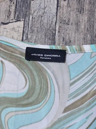 Elegante vestido midi