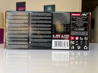 Coche teledirigido RC Carrera Green Cobra 3 Buggy