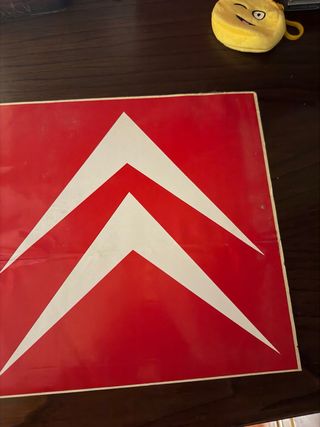 Pegatina Citroën VTS Rally