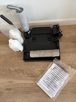 Aspiradora-fregona Tineco iFloor5 Breeze Complete