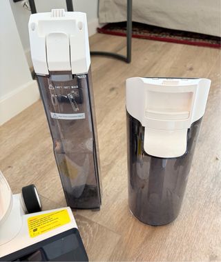 Aspiradora-fregona Tineco iFloor5 Breeze Complete