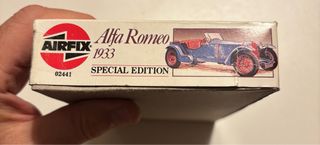 Maqueta Airfix Alfa Romeo 1933 1:32