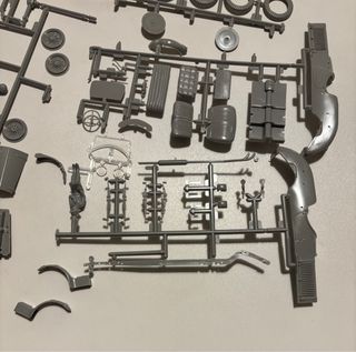 Maqueta Airfix Alfa Romeo 1933 1:32