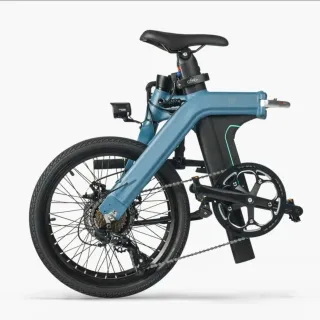 Bicicleta eléctrica Fiido D11