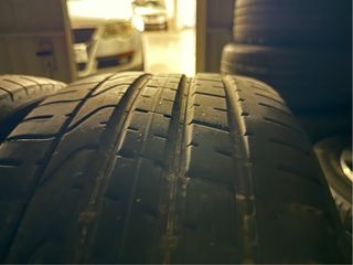 Neumático Pirelli PZero 265/40 R21 101Y
