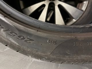Neumático Pirelli PZero 265/40 R21 101Y