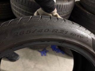 Neumático Pirelli PZero 265/40 R21 101Y