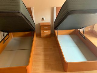 Canapés y Colchones