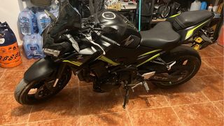 Kawasaki Z900 8000km