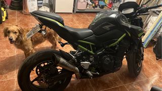 Kawasaki Z900 8000km