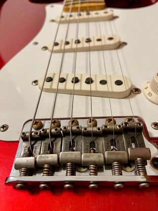 Fender Stratocaster Custom Shop 58 Relic