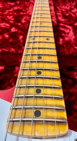 Fender Stratocaster Custom Shop 58 Relic