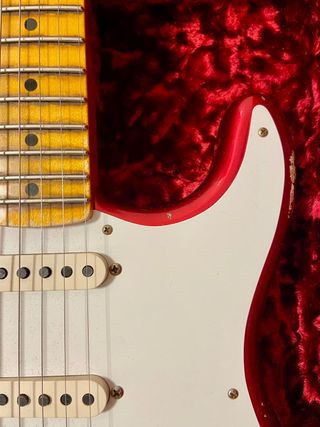Fender Stratocaster Custom Shop 58 Relic