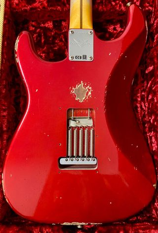 Fender Stratocaster Custom Shop 58 Relic