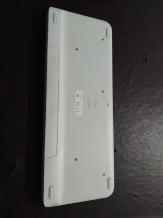 Teclado Logitech Inalámbrico Smart TV