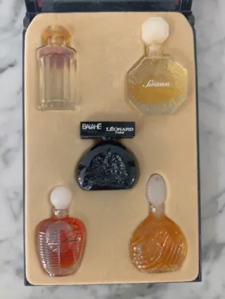 Set Mini Colonias Coleccion