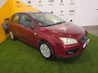 Ford Focus 1.6 ÚNICO  PROPIETARIO AÑO 2005