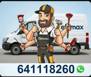 Reformas y servicios