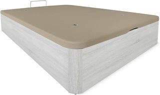 ✅CONJUNTO CANAPE 30MM +COLCHON ITALIA 90x190 Nuevo