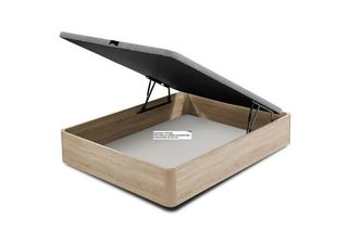 ✅CONJUNTO CANAPE 30MM +COLCHON ITALIA 90x190 Nuevo