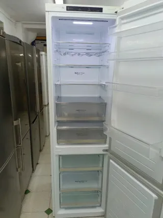 NEVERA MARCA LG 200/60CM A+++ CON GARANTIA