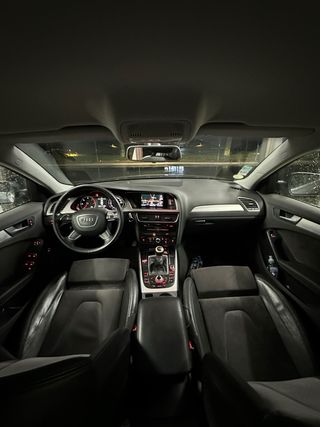 Audi A4 2.0TDi 177Ch Ambition