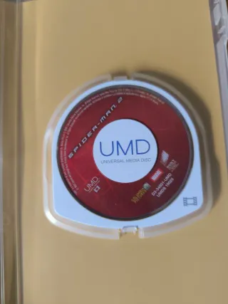 Spider-Man 2 UMD Video PSP
