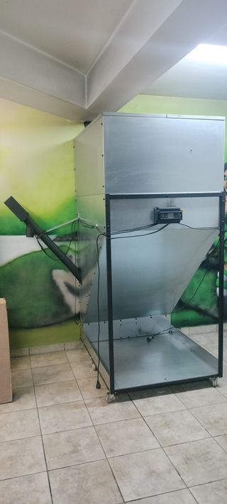 Silo Edilkamin 800kg