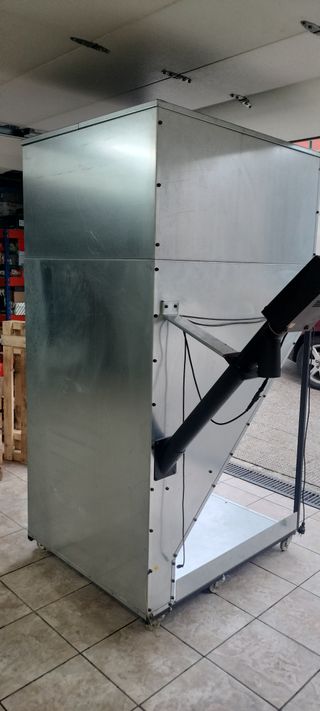 Silo Edilkamin 800kg