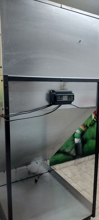 Silo Edilkamin 800kg