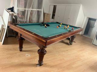 Mesa de billar americano