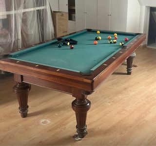 Mesa de billar americano